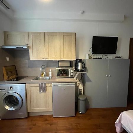 Studio Saint-Placide Paris Exteriör bild