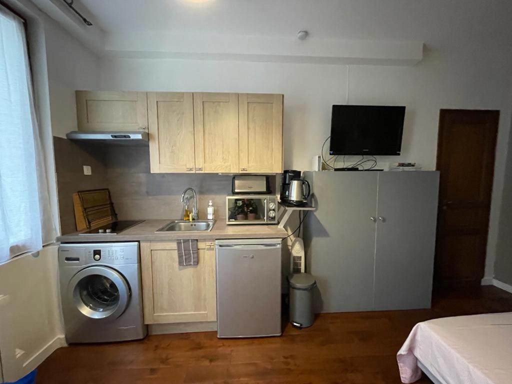 Studio Saint-Placide Paris Exteriör bild