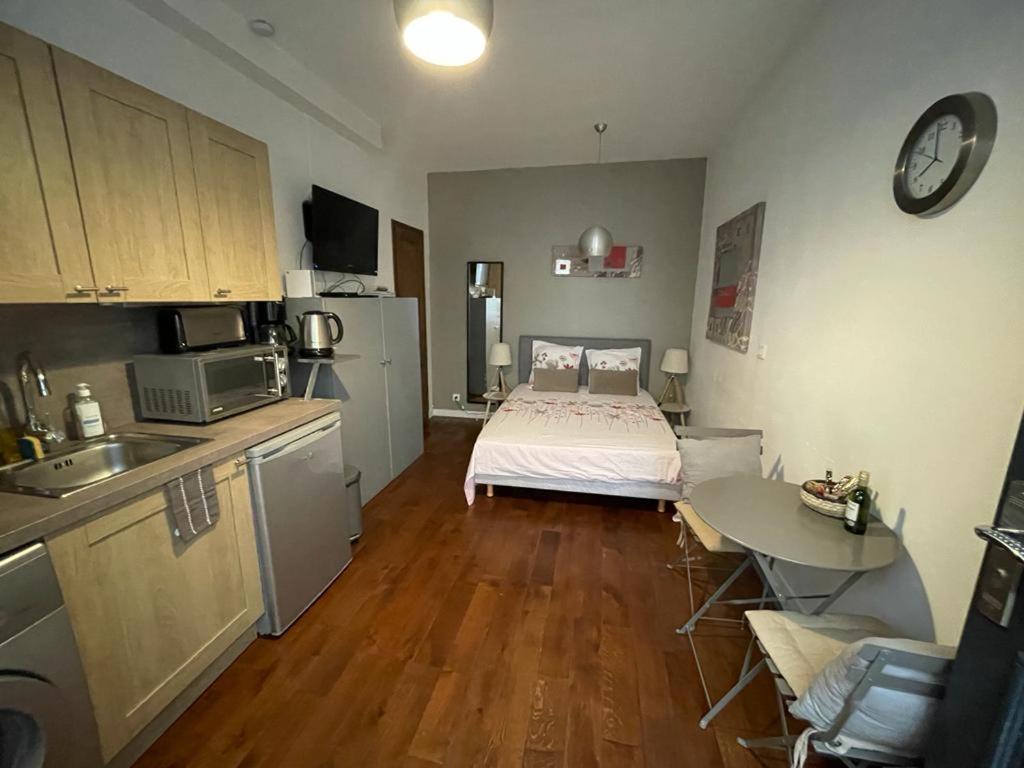 Studio Saint-Placide Paris Exteriör bild